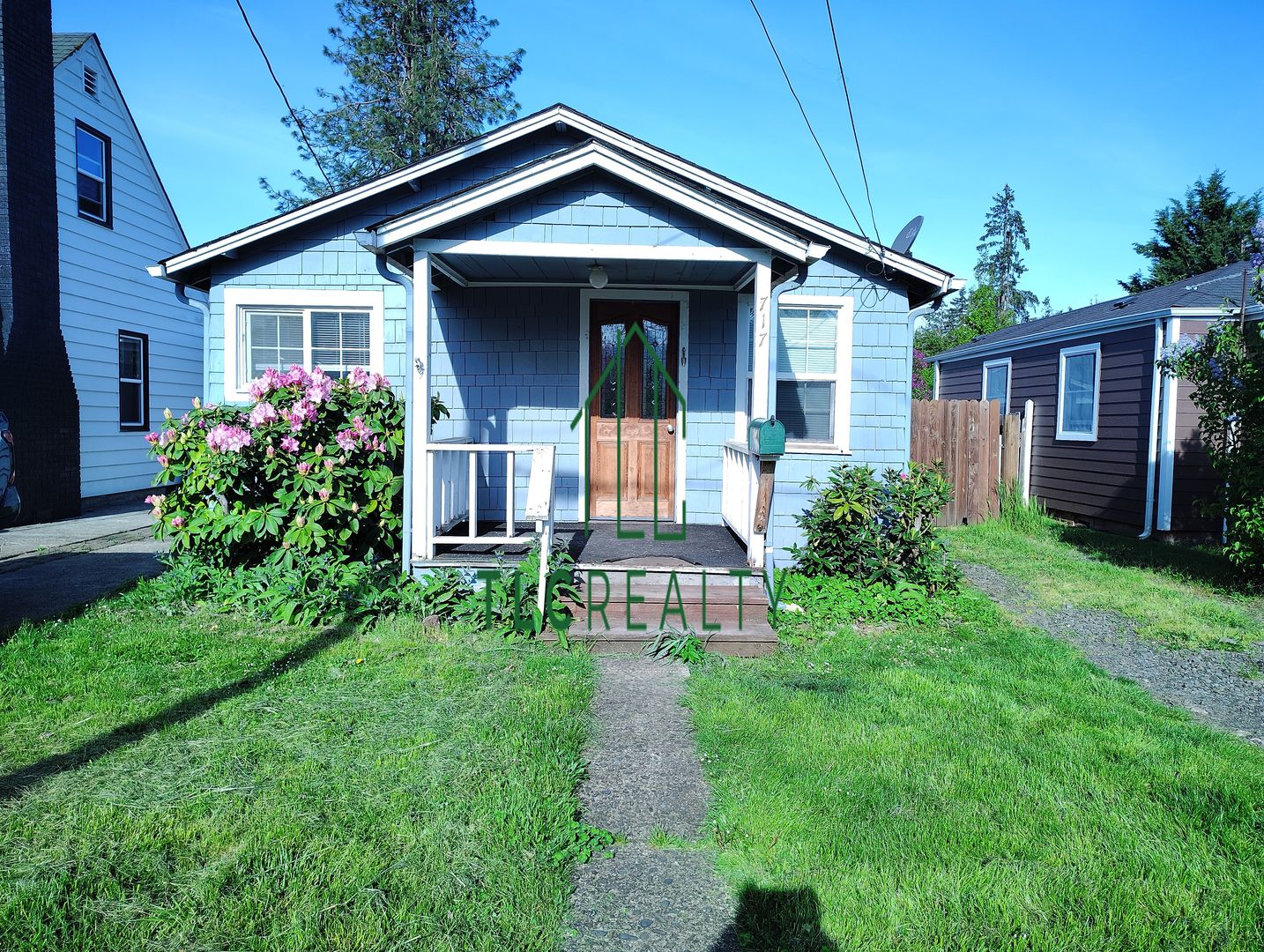 Cottage Grove House: 717 S. 2nd Street