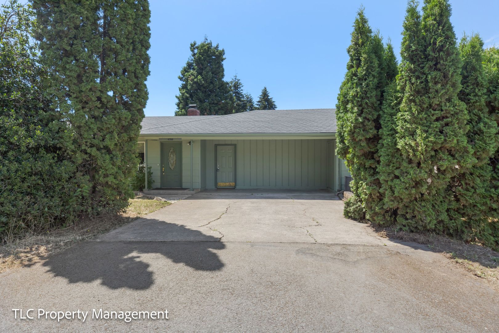 Eugene House: 4780 Cody Ave
