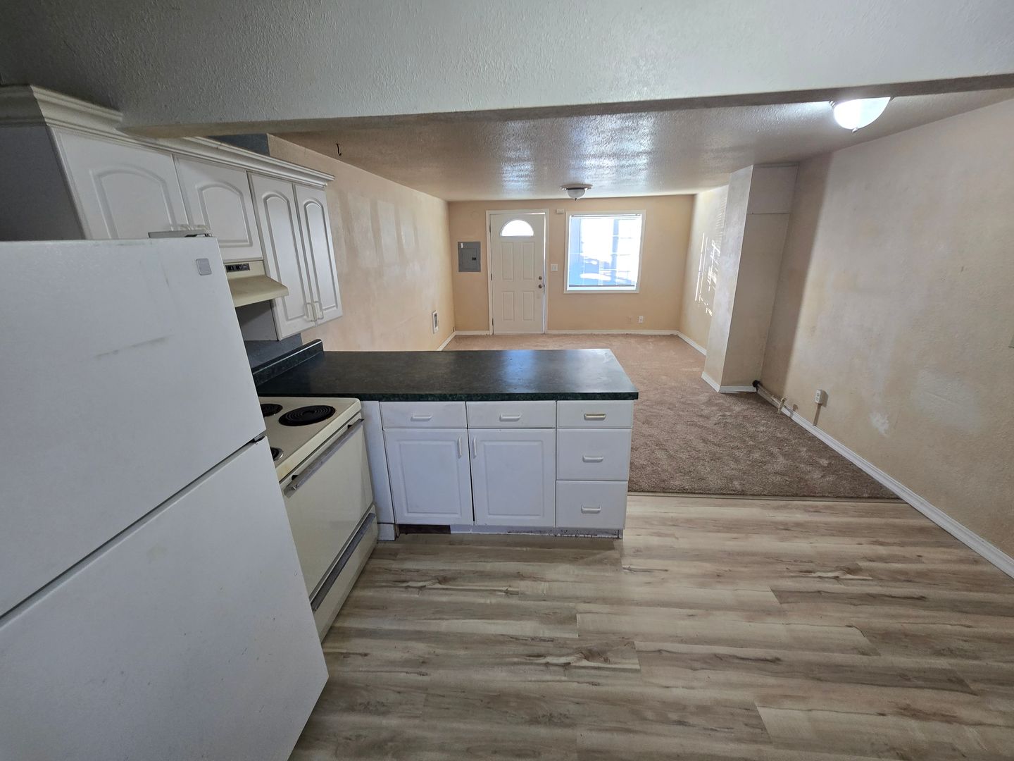 Albany Apartment: 1001-1021 Chicago Street SE