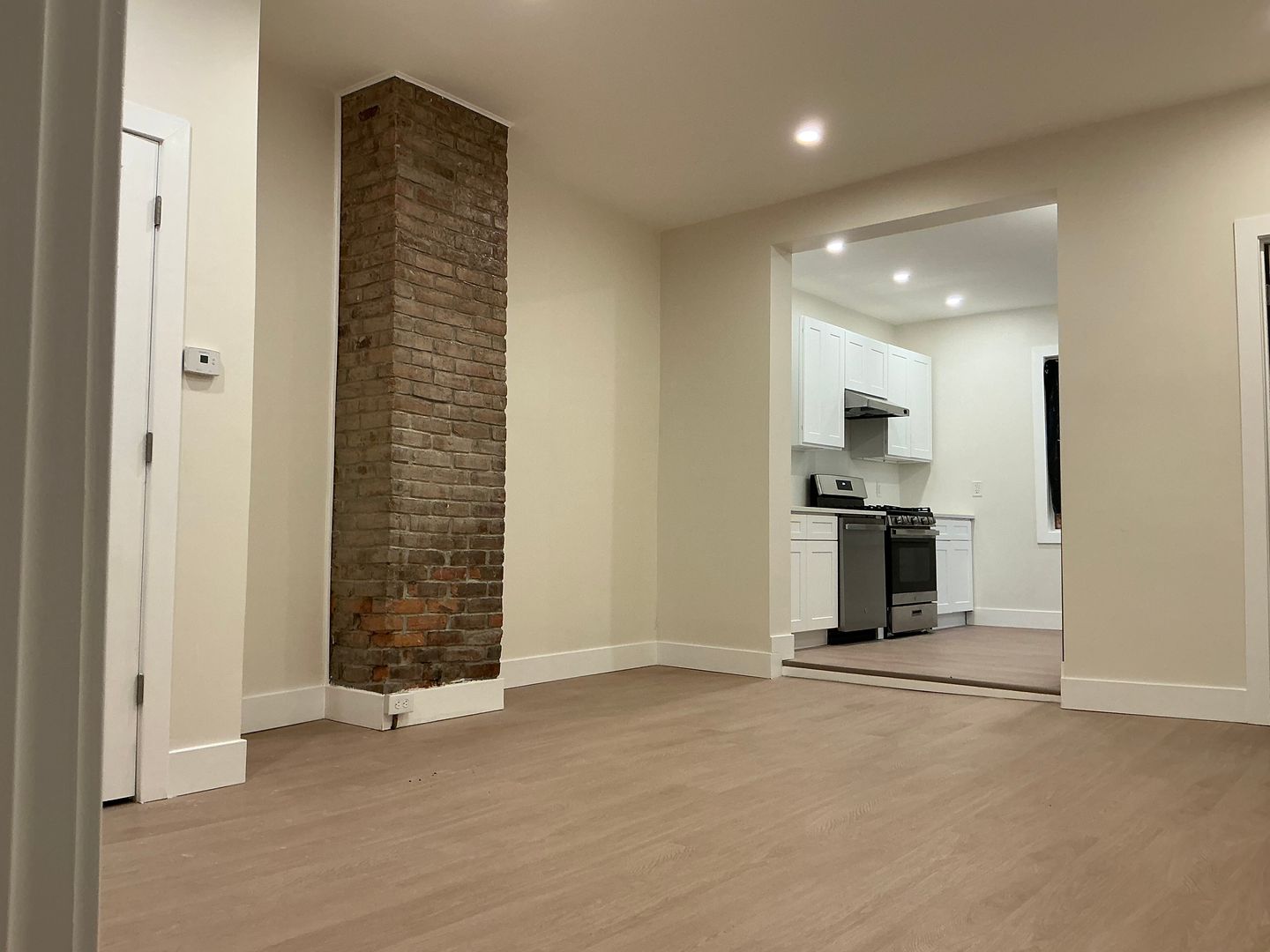 Troy Apartment: 51 Tyler Street