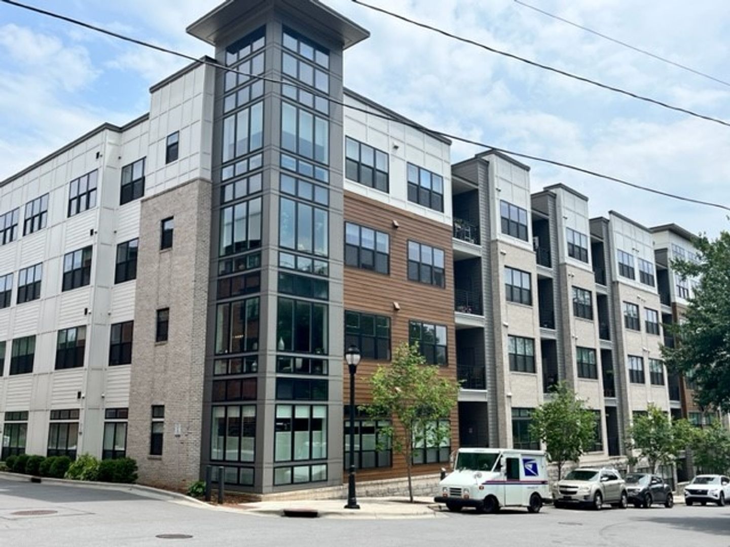 Asheville Condo: 55 S. Market Street, Unit 409
