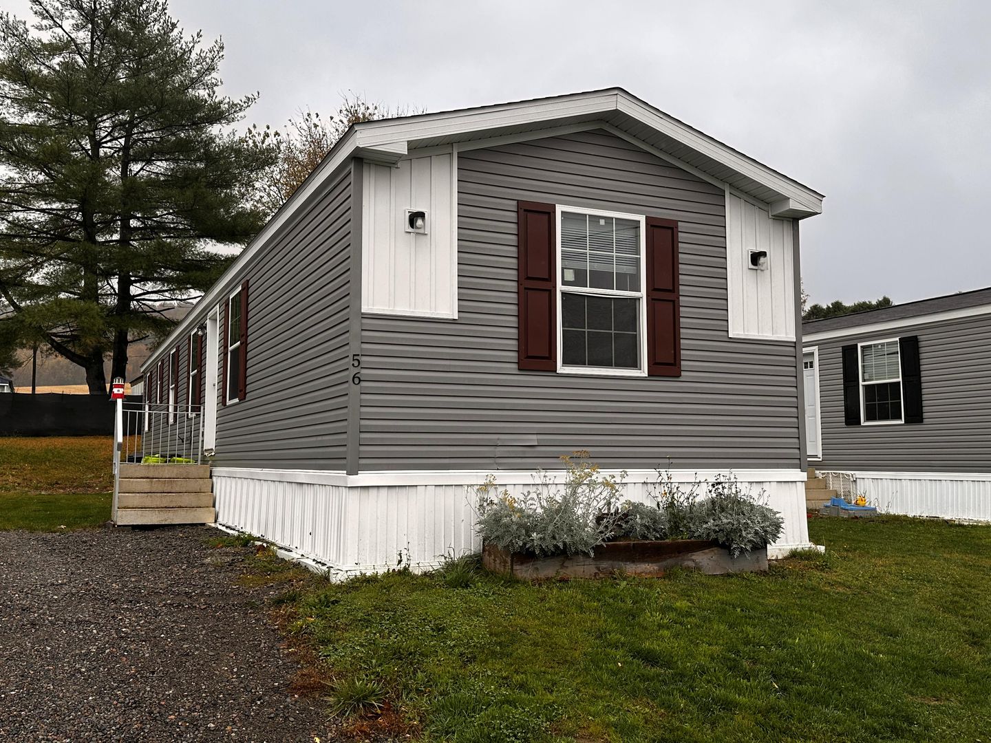 Tully Apartment: Marybelle Estates MHC