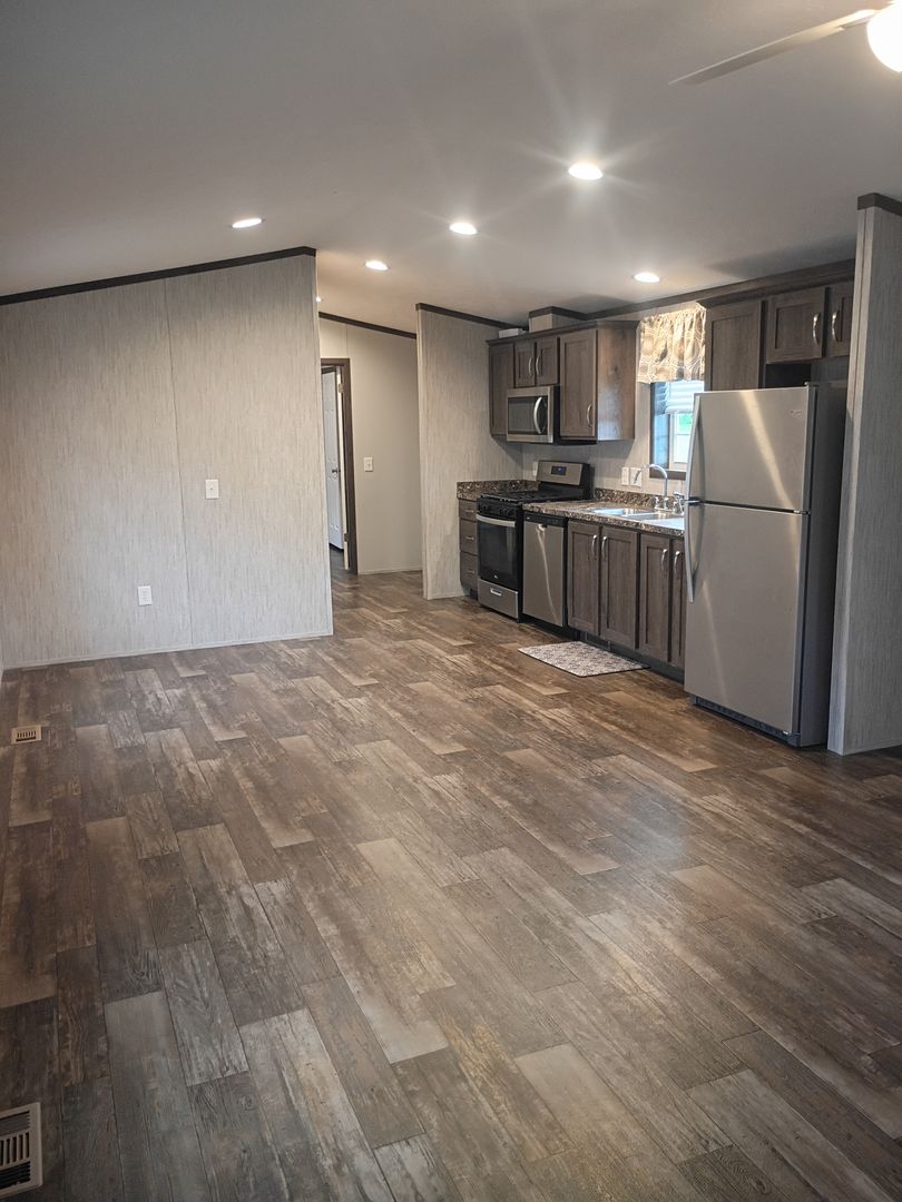 Tully Apartment: Marybelle Estates MHC