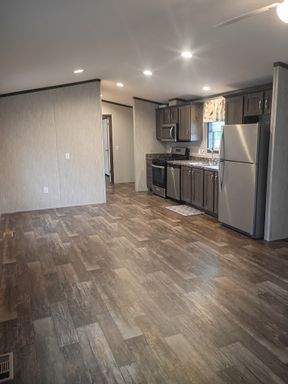Freshly Renovated, 3 bed/2 bath Home for SALE or RENT. Only $69,900!! Lot 055