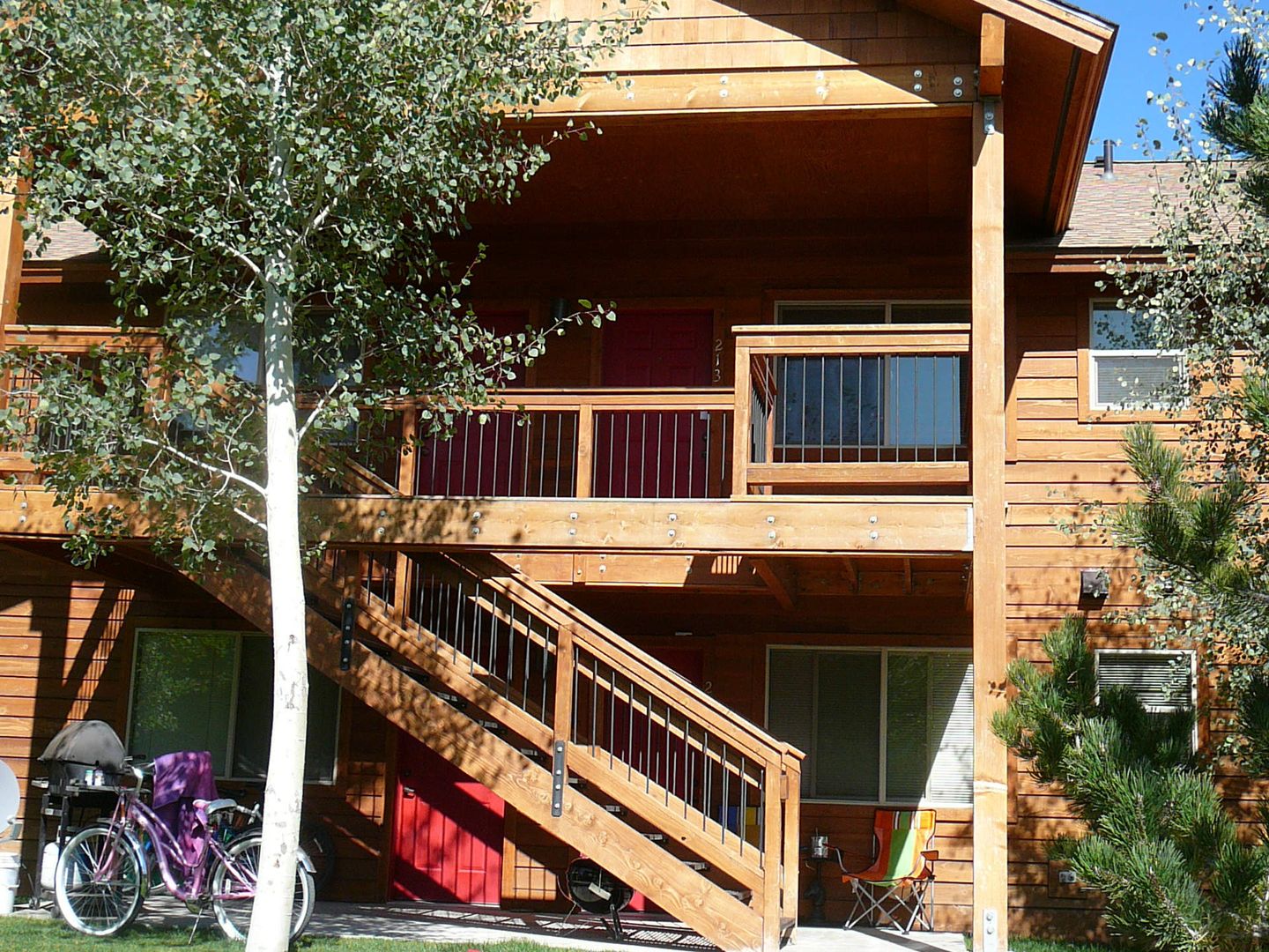 Victor Condo: 220 Homestead Road