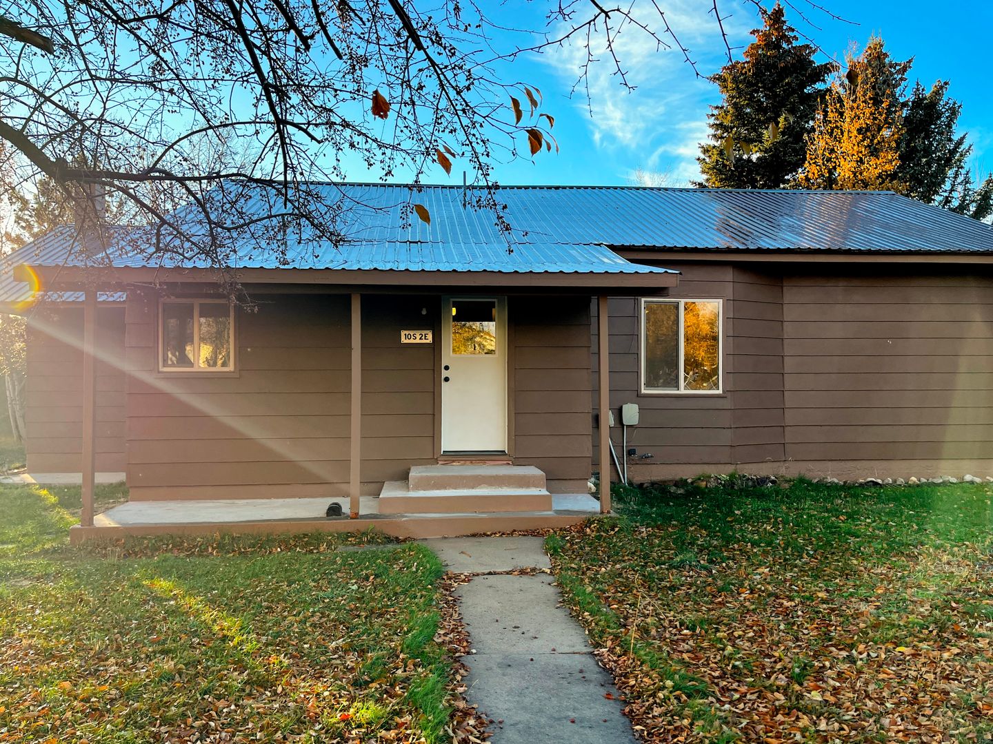 Driggs House: 10 S 2nd E