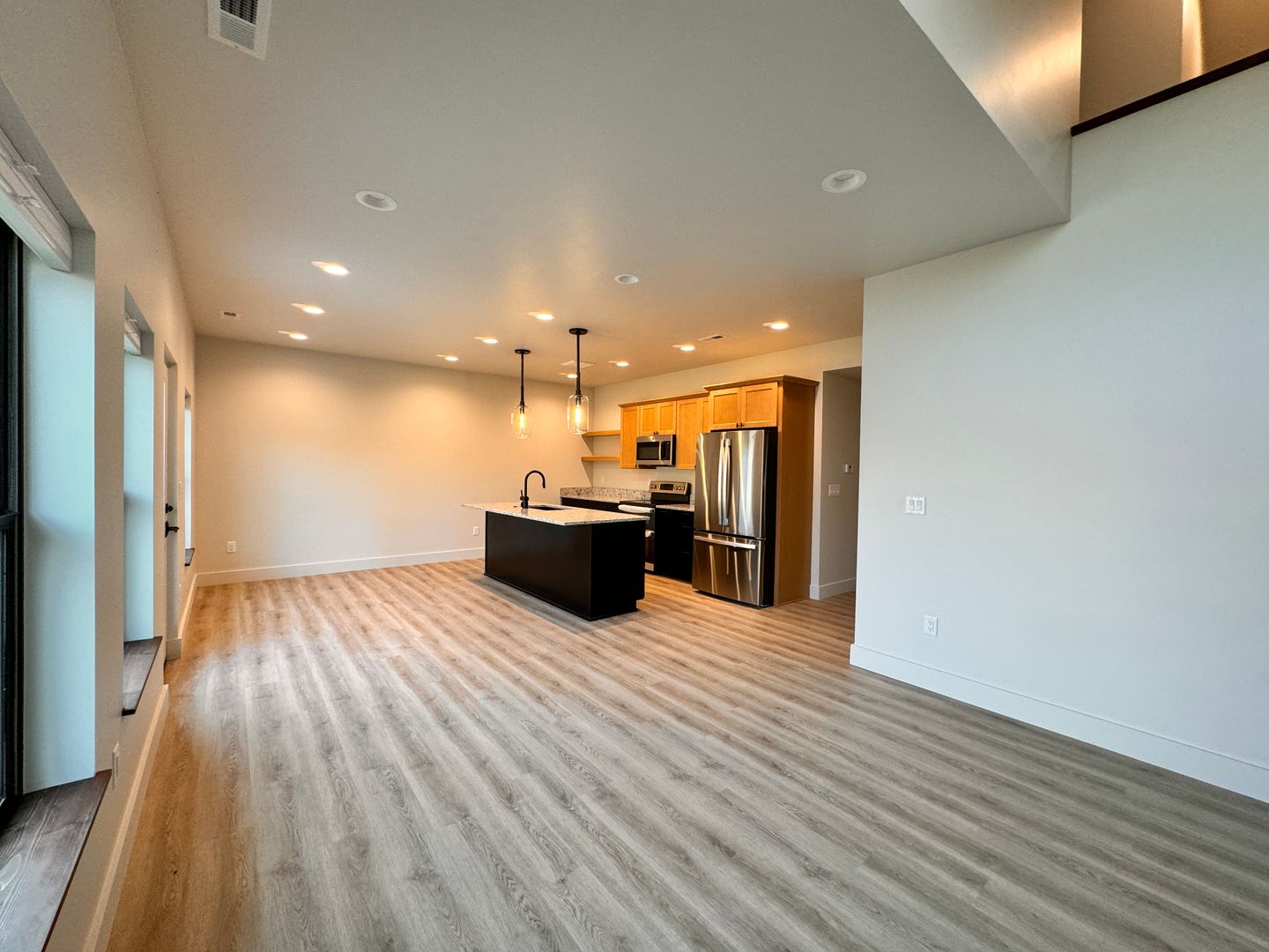 Driggs Townhome: 739 Stone Peak Loop