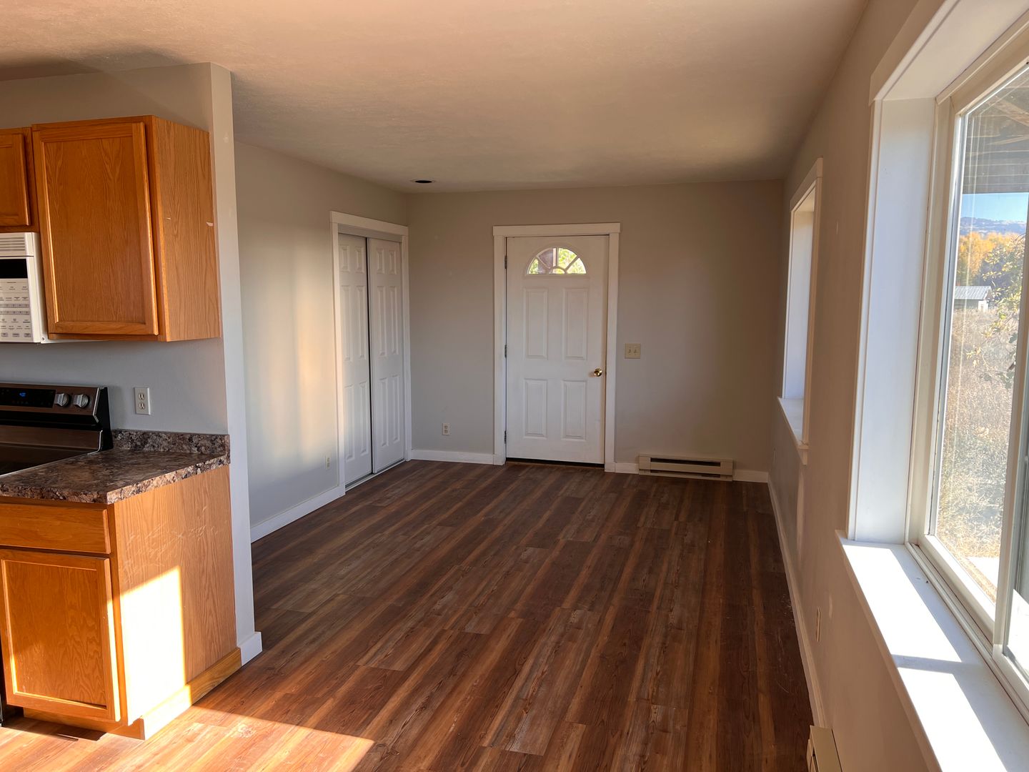 Driggs Apartment: 200 Aspen Meadows Rd