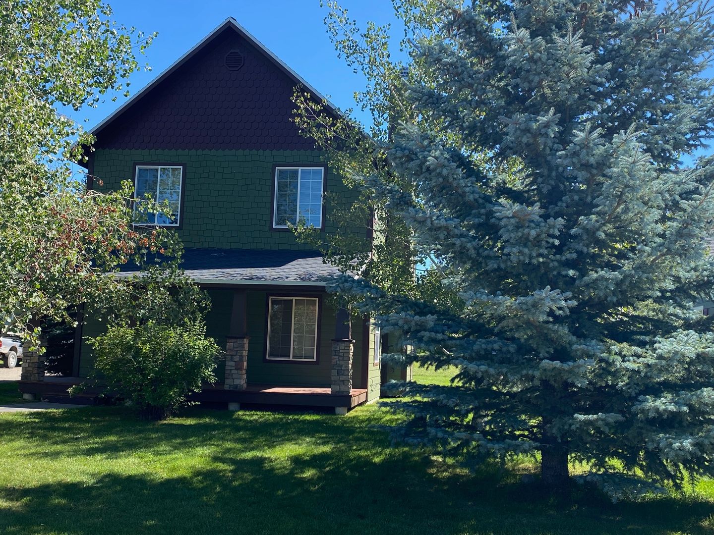 Driggs House: 823 Eagles Rest Drive, Unit A