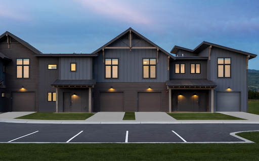 2-Bed Townhome with Attached Garage - Victor, ID 83455
