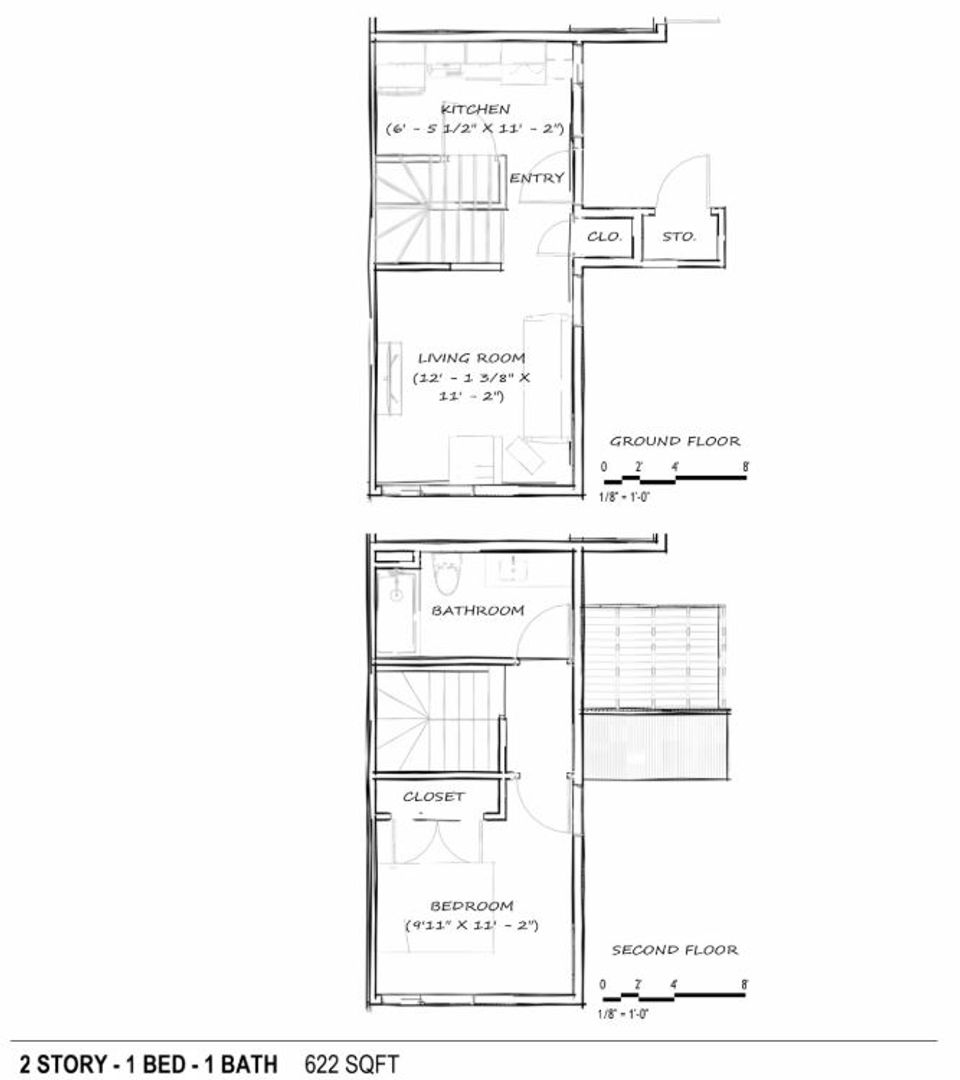 Victor Apartment: 100 Homestead Rd