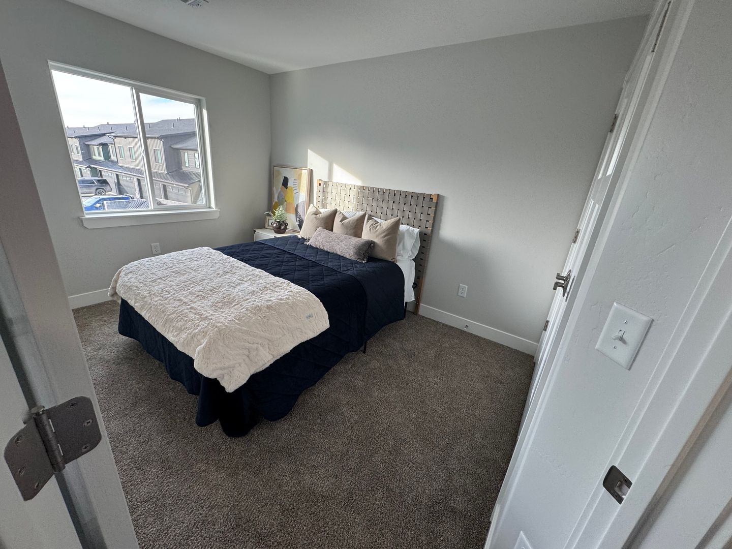 Driggs Townhome: 1627 Grinnell way
