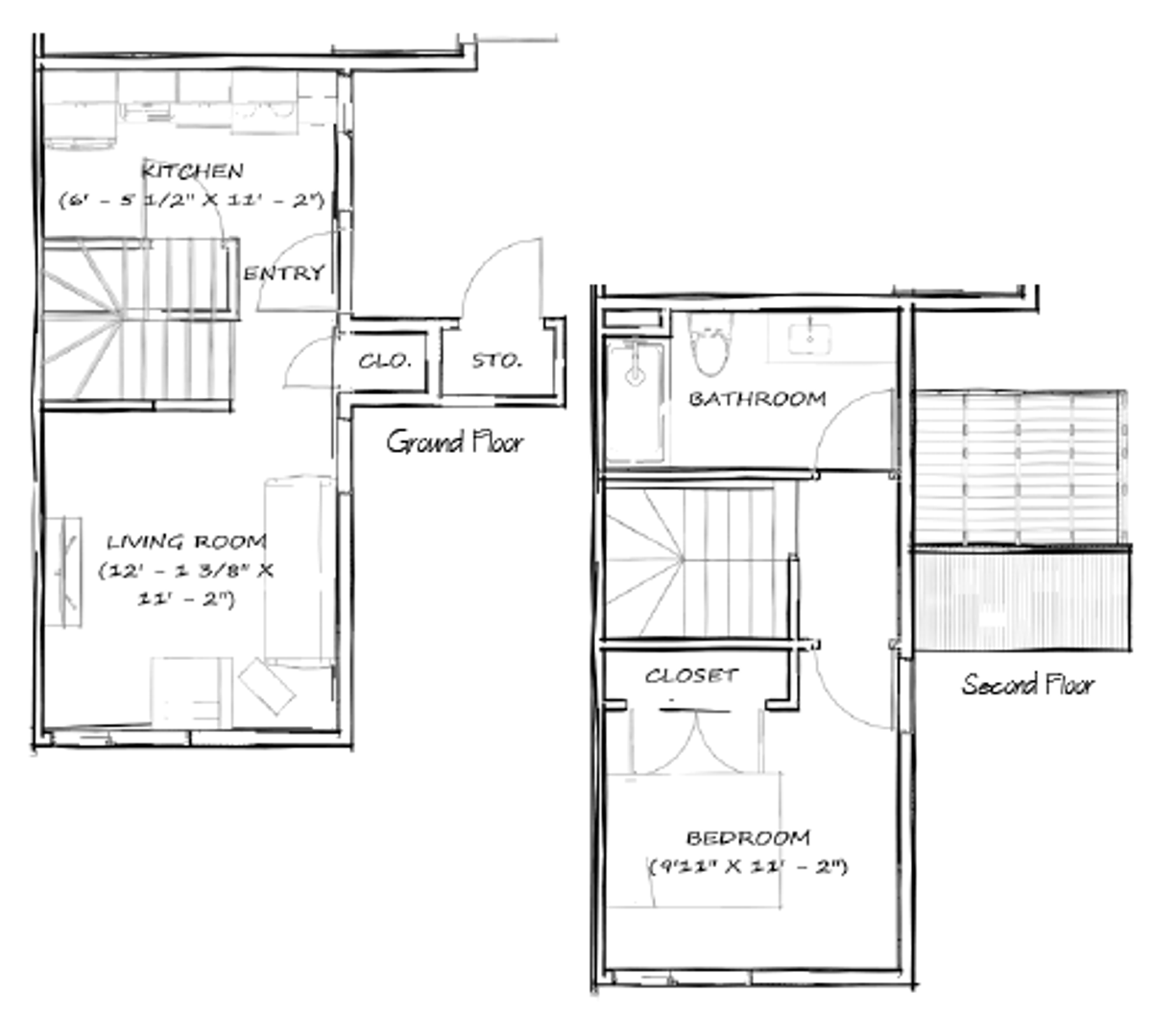 Victor Apartment: 100 Homestead Rd