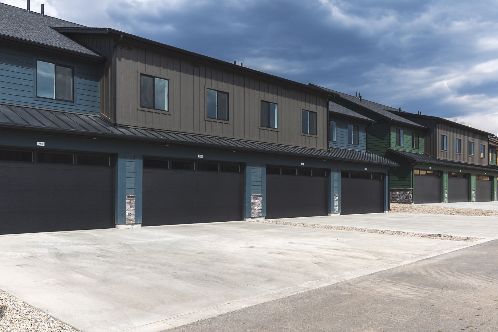 Driggs Apartment: 694 Baltoro Way