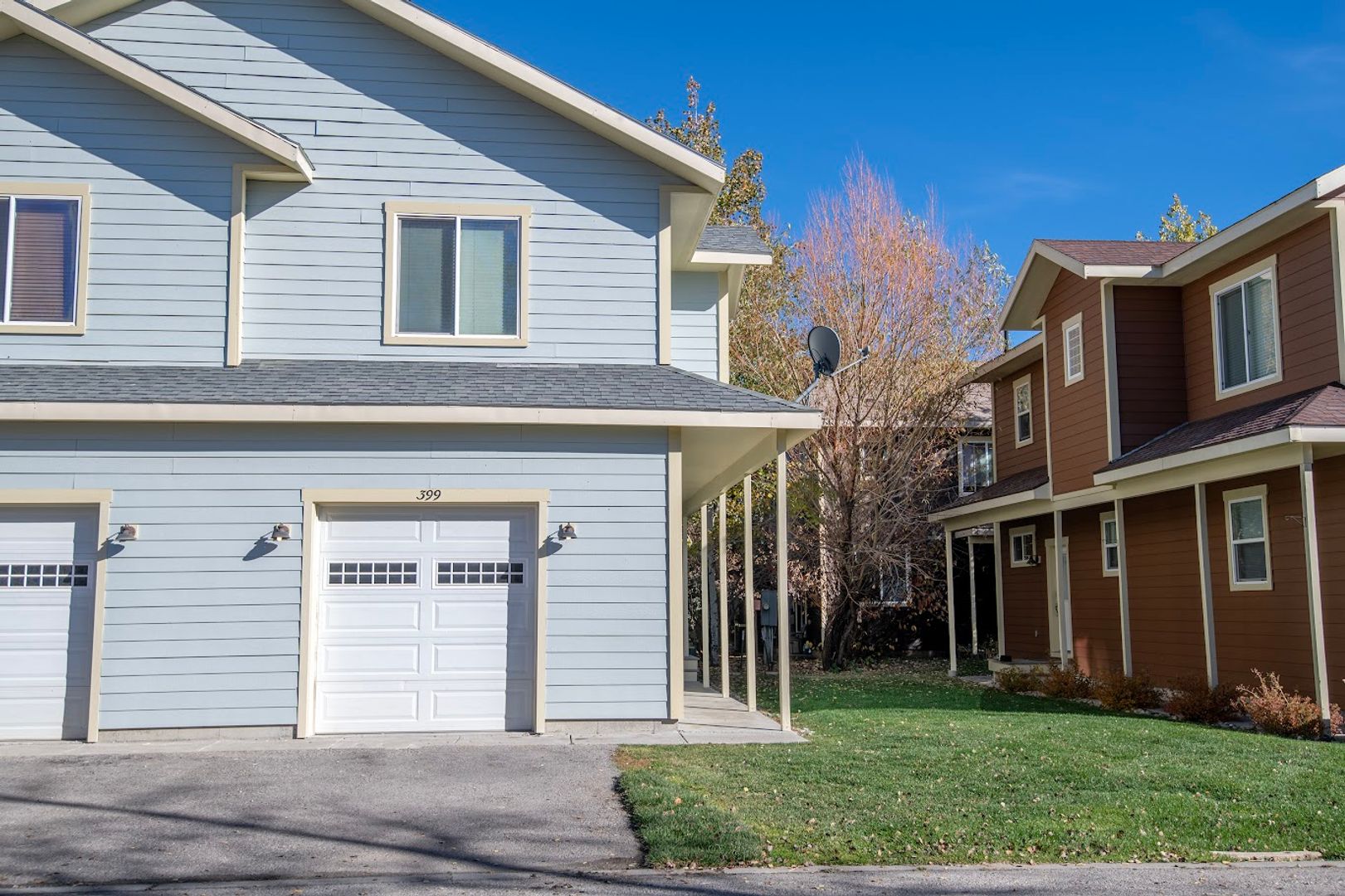 Driggs House: 399 Forest View