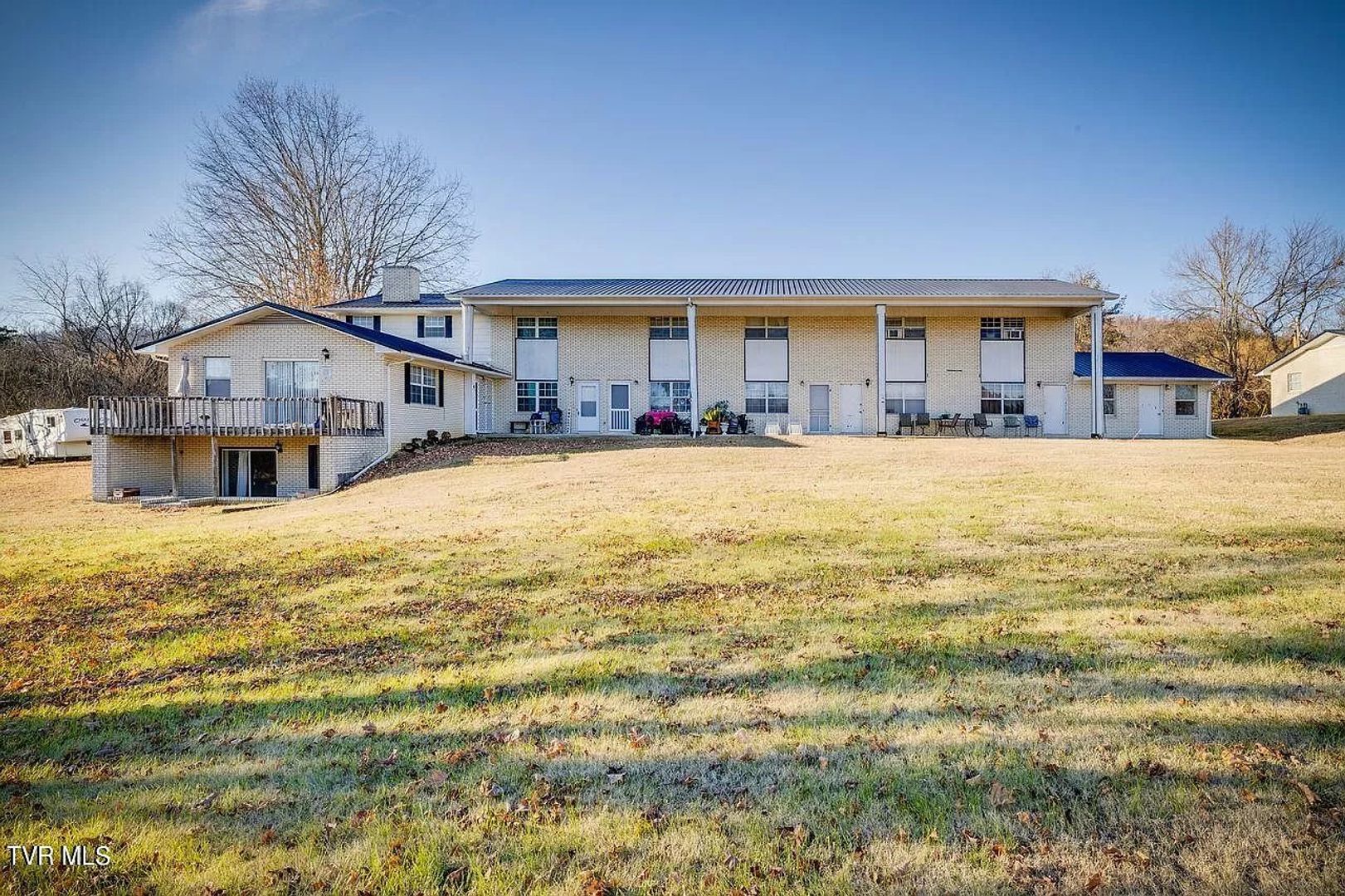 Rogersville Apartment: 301 Park Blvd
