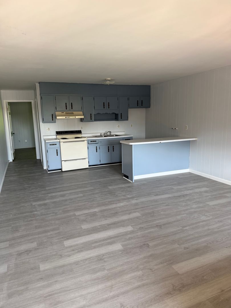 Rogersville Apartment: 499 North Hawkins Street