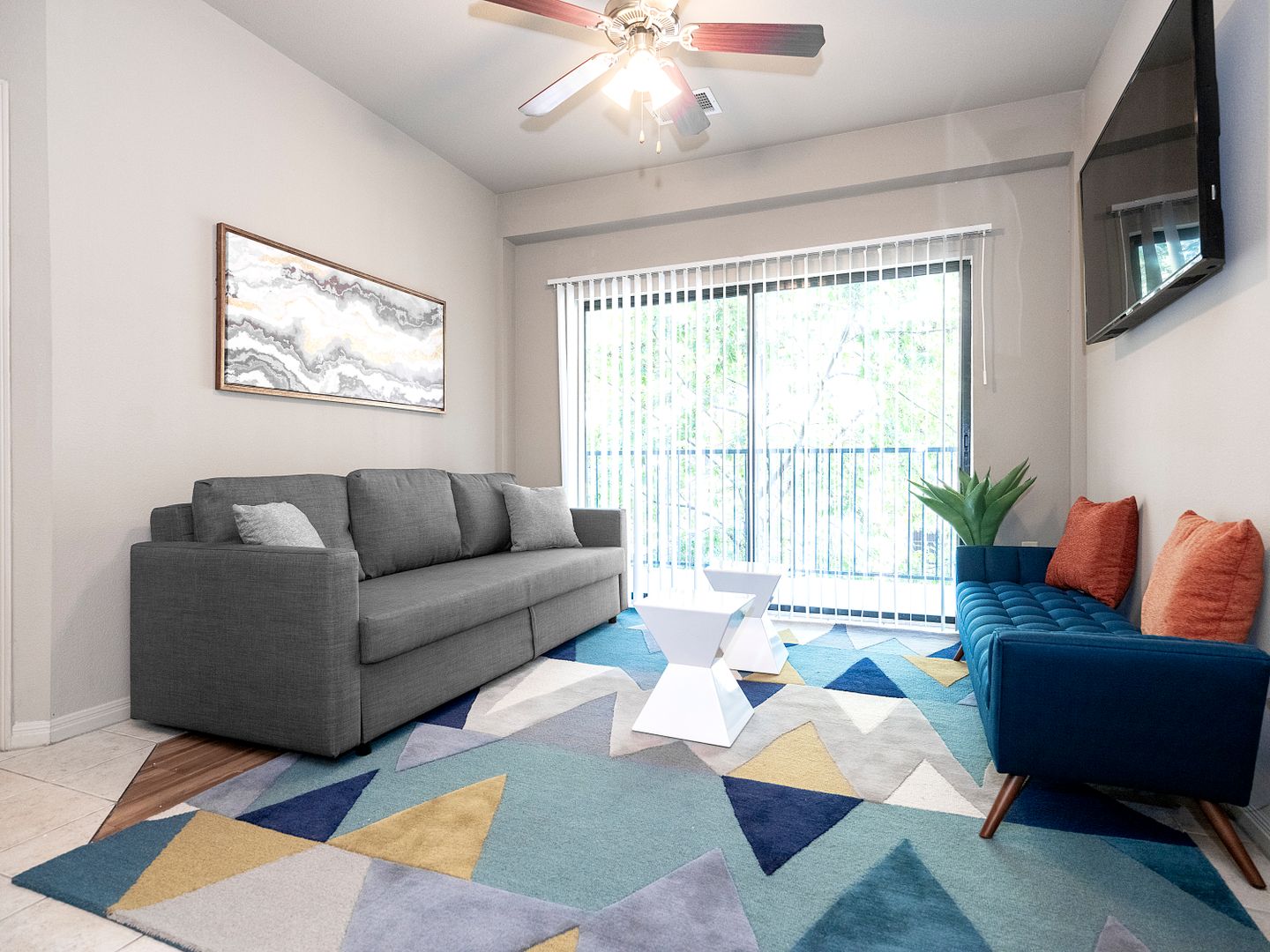 Austin Apartment: 2515 Pearl Street