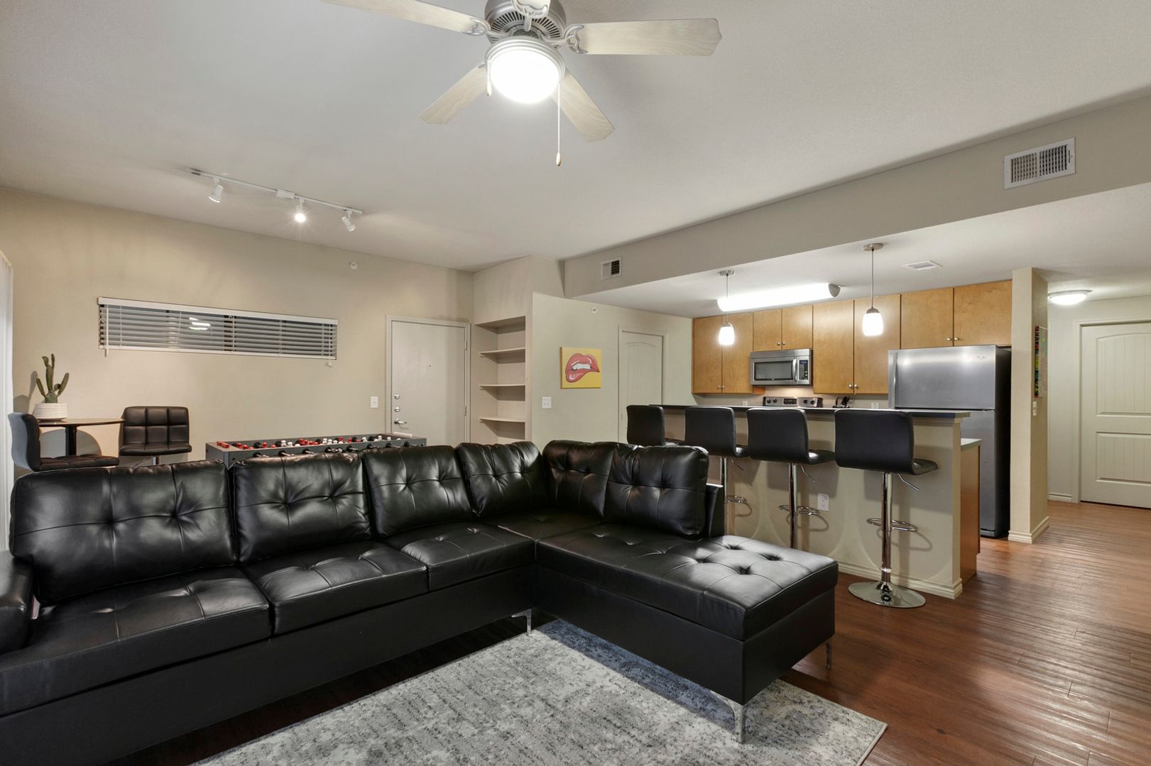 Austin Apartment: 5117 North Lamar