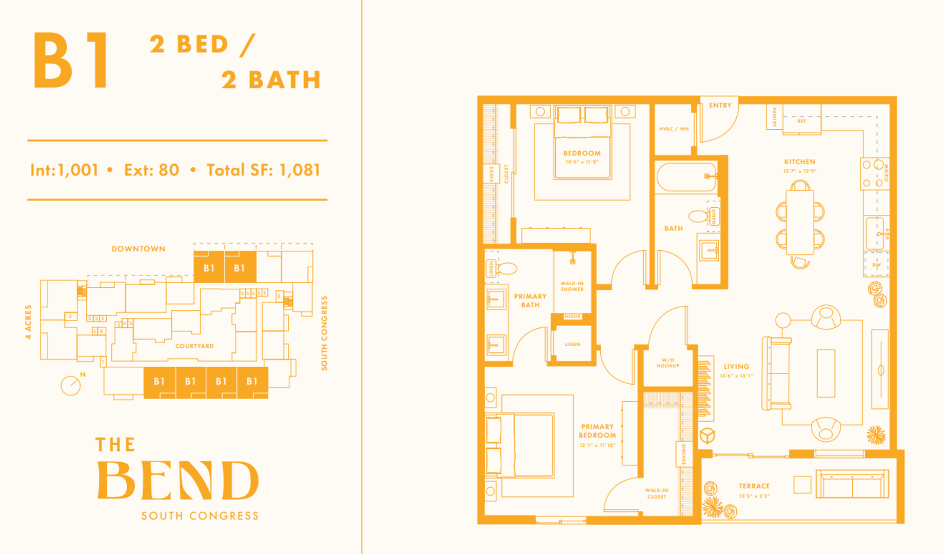 Austin Condo: 4802 South Congress Ave.