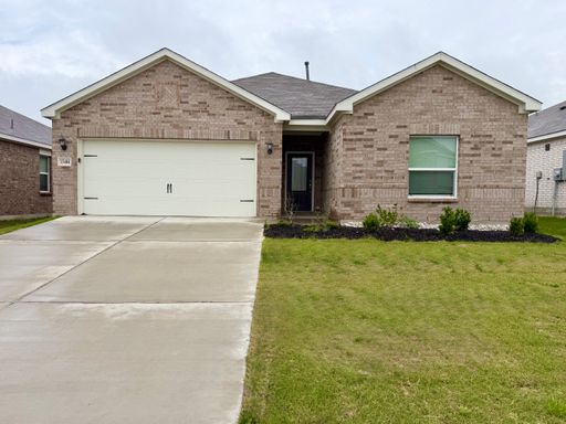 Brand-New 3BR Home with Open Layout, Flex Space & Covered Patio!