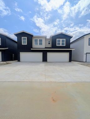 Brand New Duplex in New East Parks Community