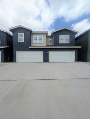 Brand New Duplex in New East Parks Community