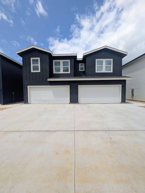 Brand New Duplex in New East Parks Community