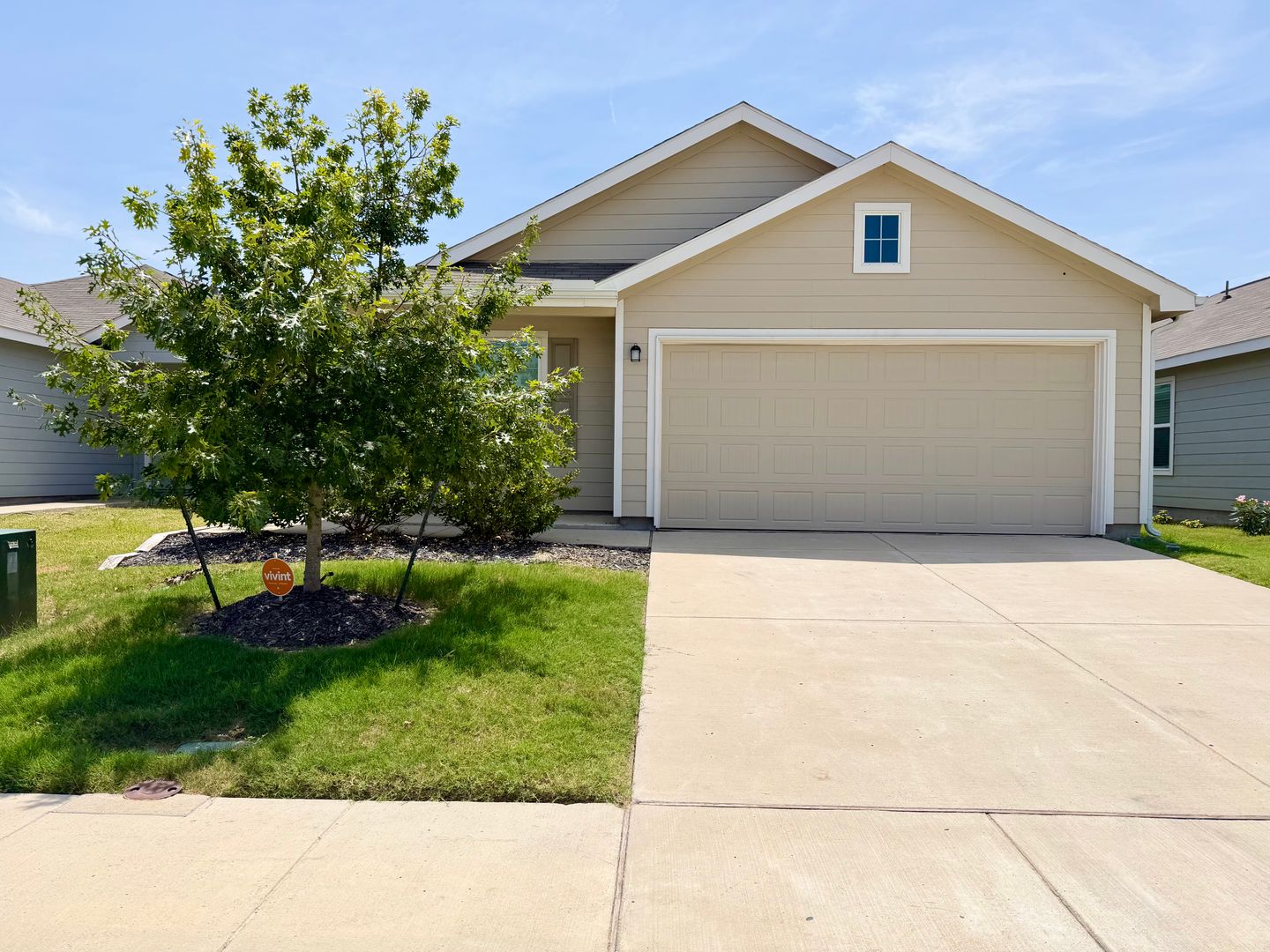 Forney House: 5903 Nyquist Way