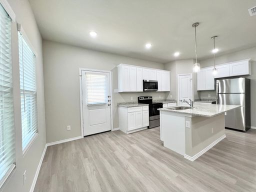 Brand New Duplex in New East Parks Community