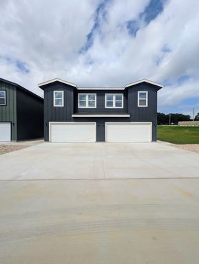 Brand New Duplex in New East Parks Community
