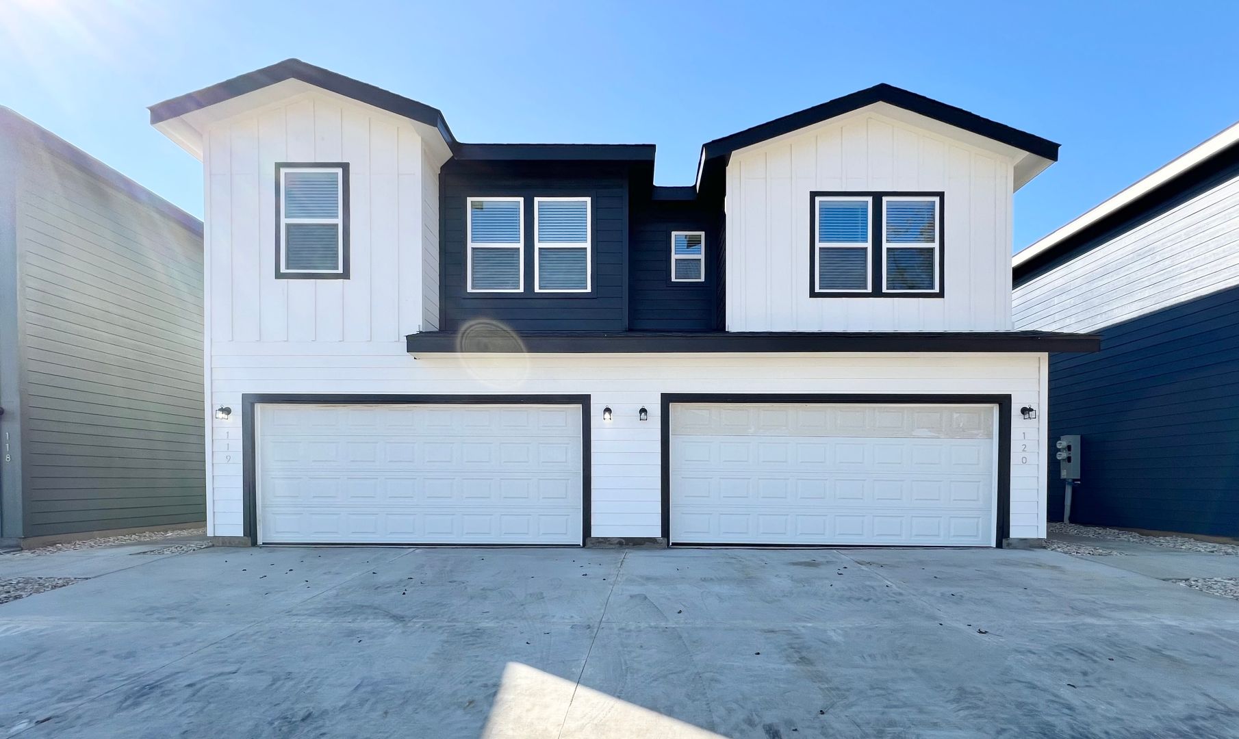 Burleson House: 3501 E Renfro #119