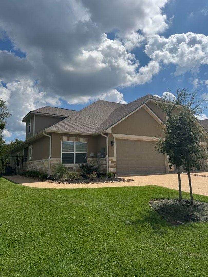 College Station Townhome: 3914 Alamosa