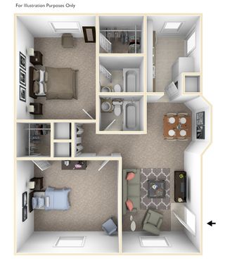 801 Gentleman Rd - TH 207 – photo 1