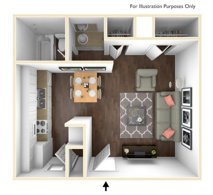 Our affordable efficiencies – photo 1
