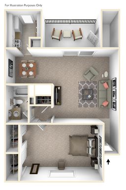 3253 HILLCREST DR - 41-B – photo 1