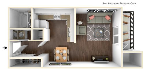 7811 CHAMBERS RD - *503 – photo 1