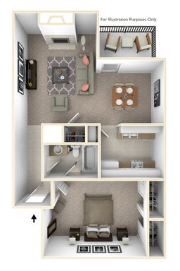 3253 HILLCREST DR - *166 – photo 1