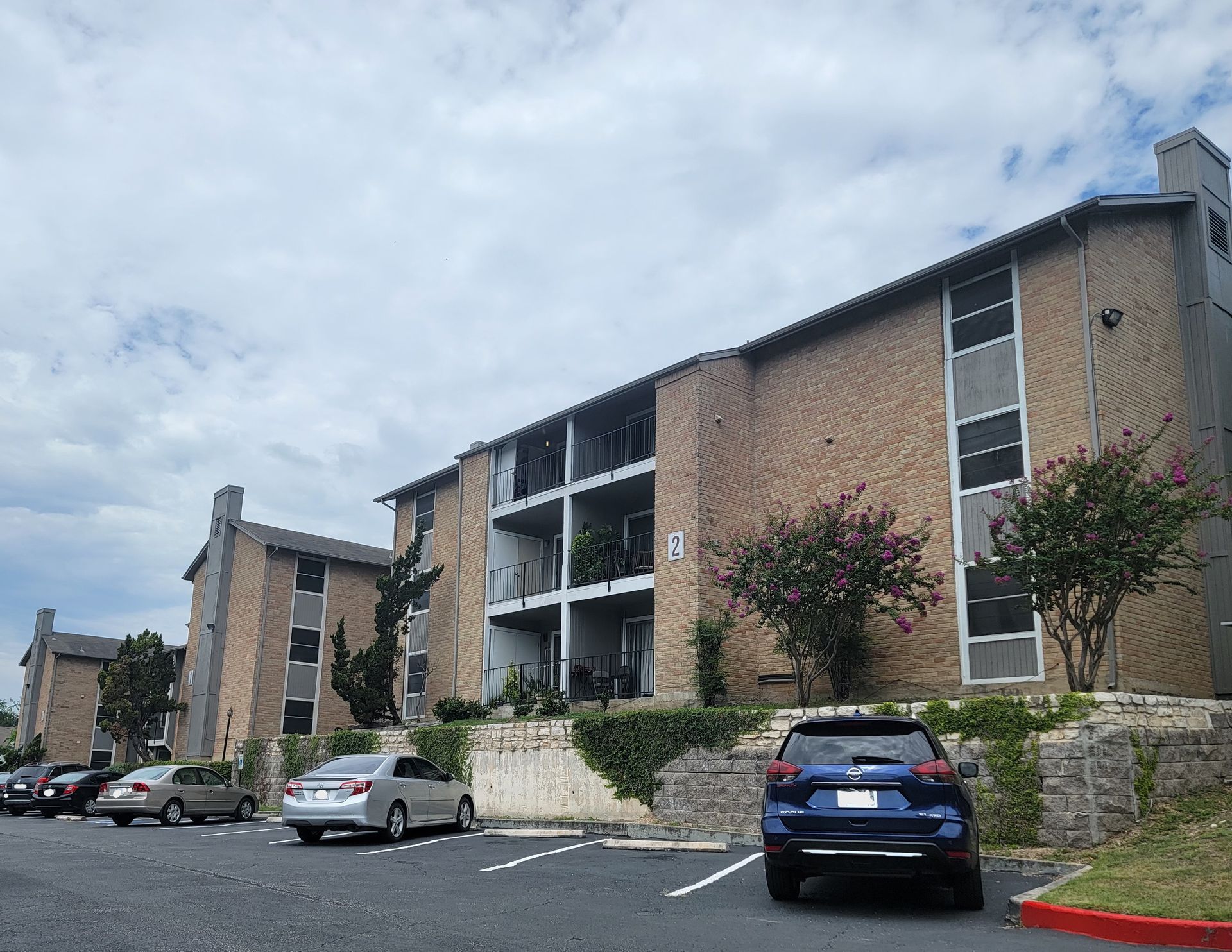 SAN ANTONIO Apartment: 7811 CHAMBERS RD