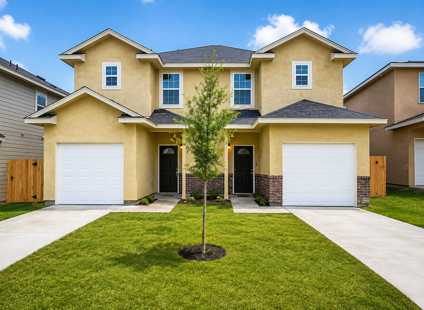 San Antonio House: 7231 Golf Way #2