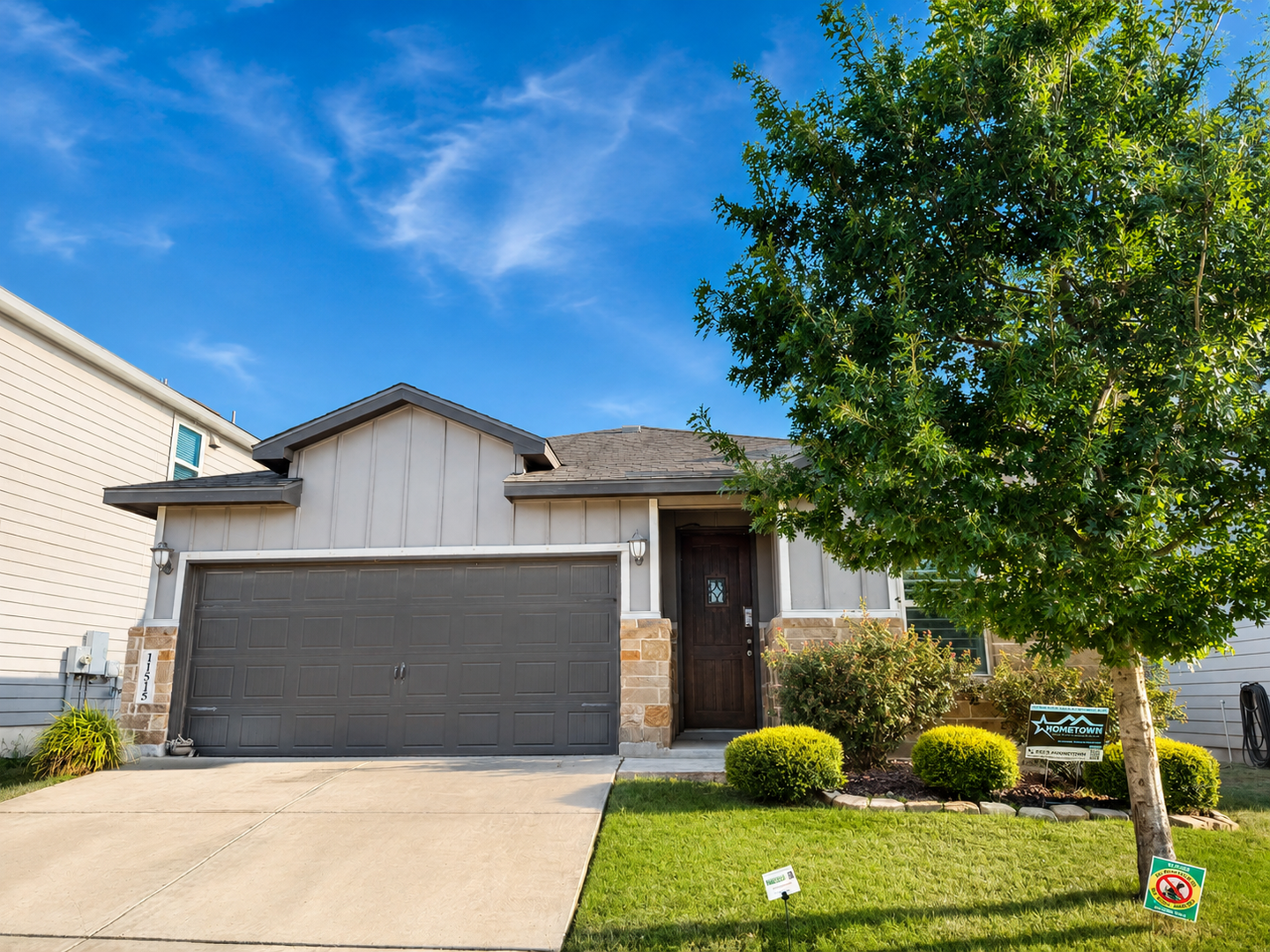 San Antonio House: 11515 Bakersfield Pass