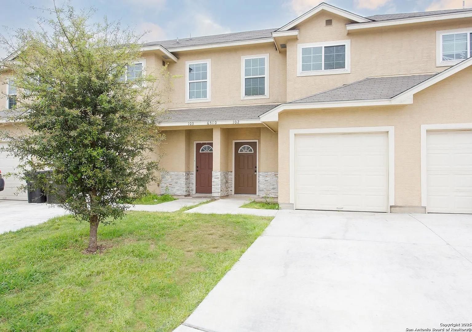 San Antonio House: 6510 Melanzane Ave Unit 104
