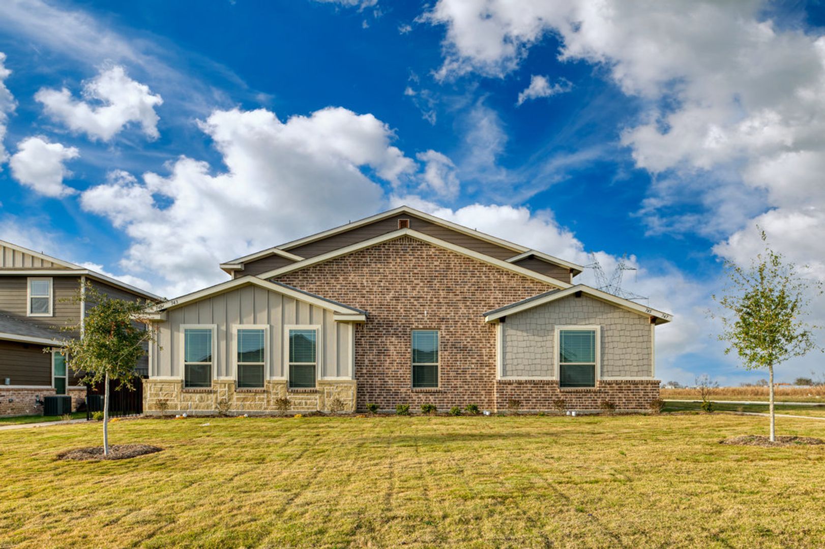 Venus Townhome: 750 Fallow Drive