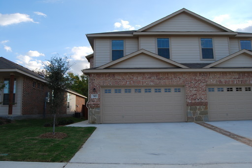 Lavon Townhome: 365 Orbit Drive