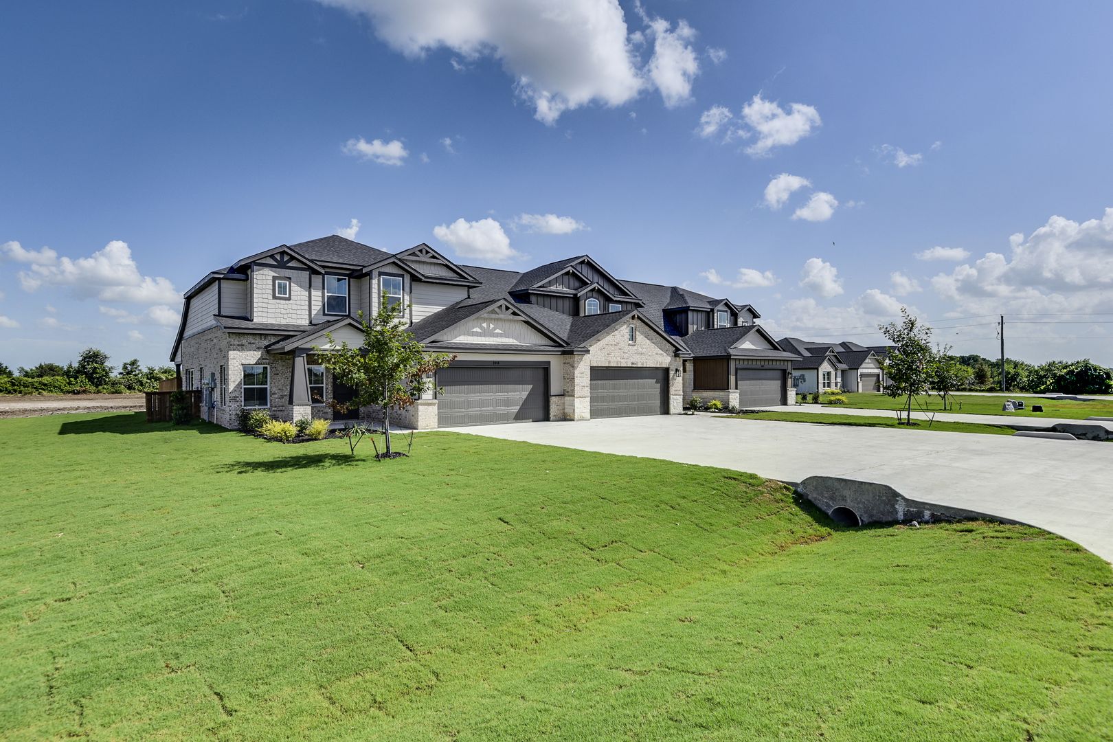Midlothian Townhome: 3816 Clovis St