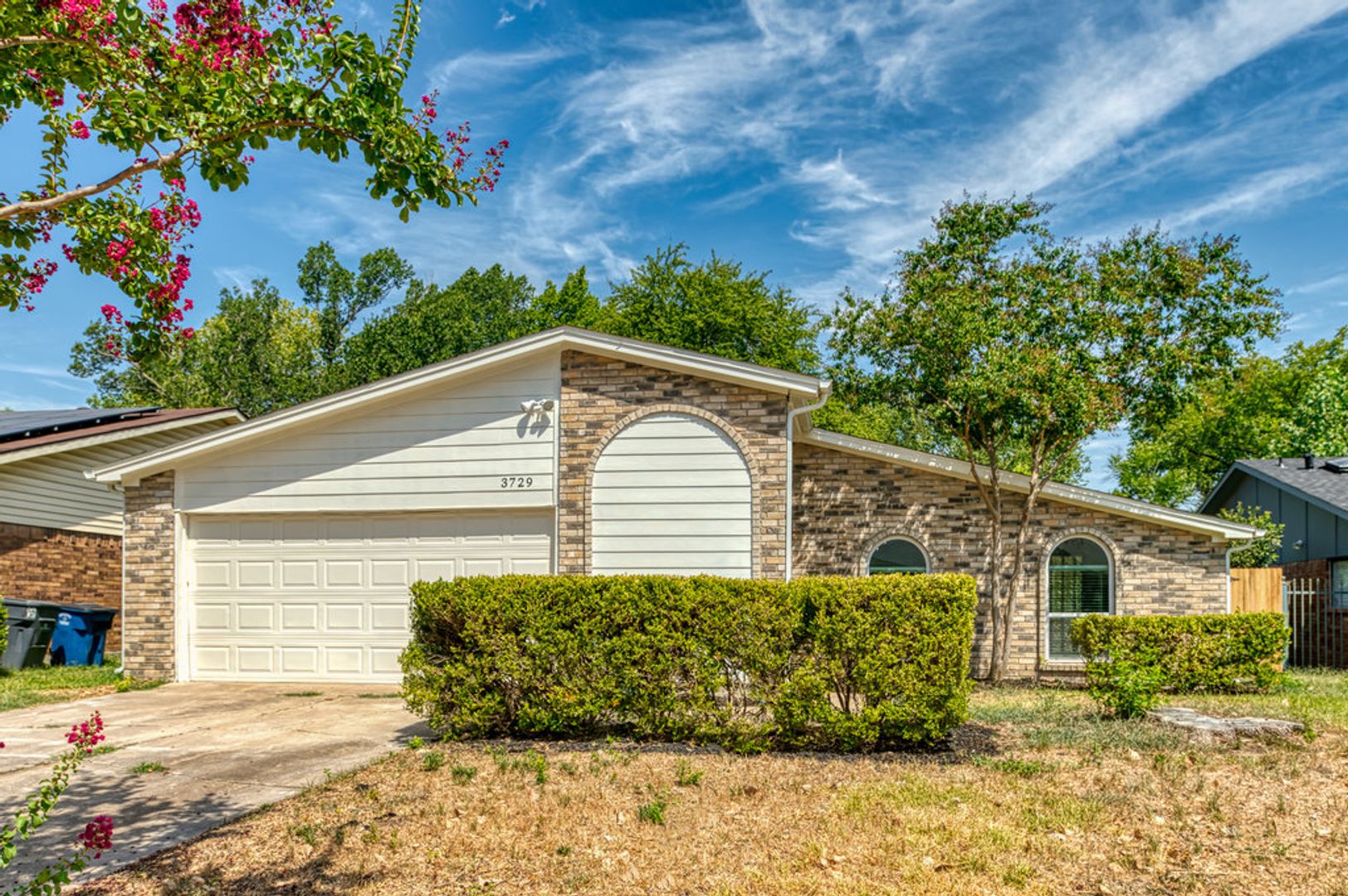 Dallas House: 3729 Casa Del Sol Lane