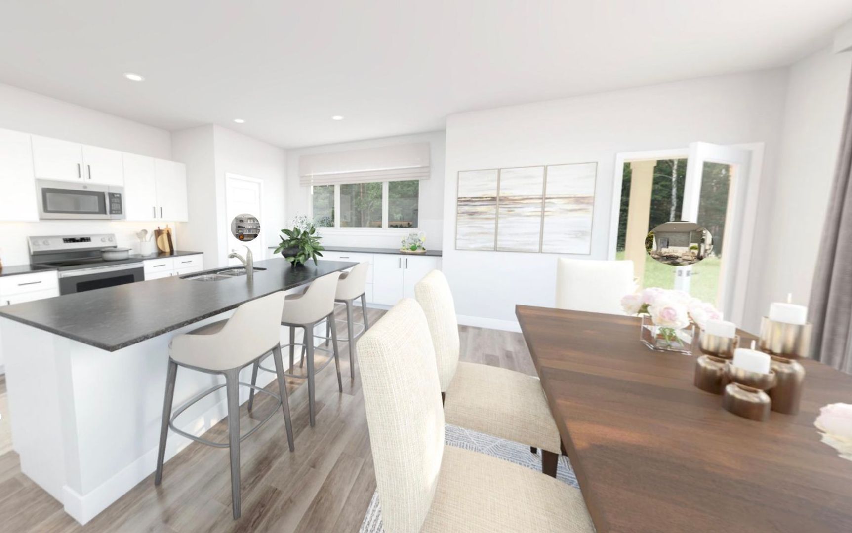 Midlothian Townhome: 4013 Lecroy Ct