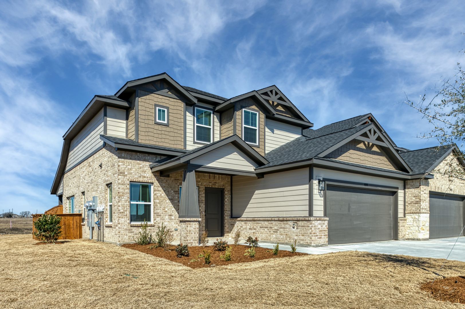 Midlothian Townhome: 4009 Lecroy Ct