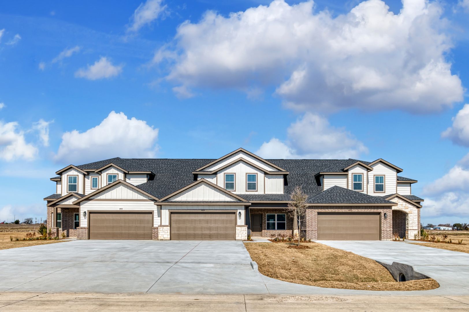 Midlothian Townhome: 4023 Lecroy Ct