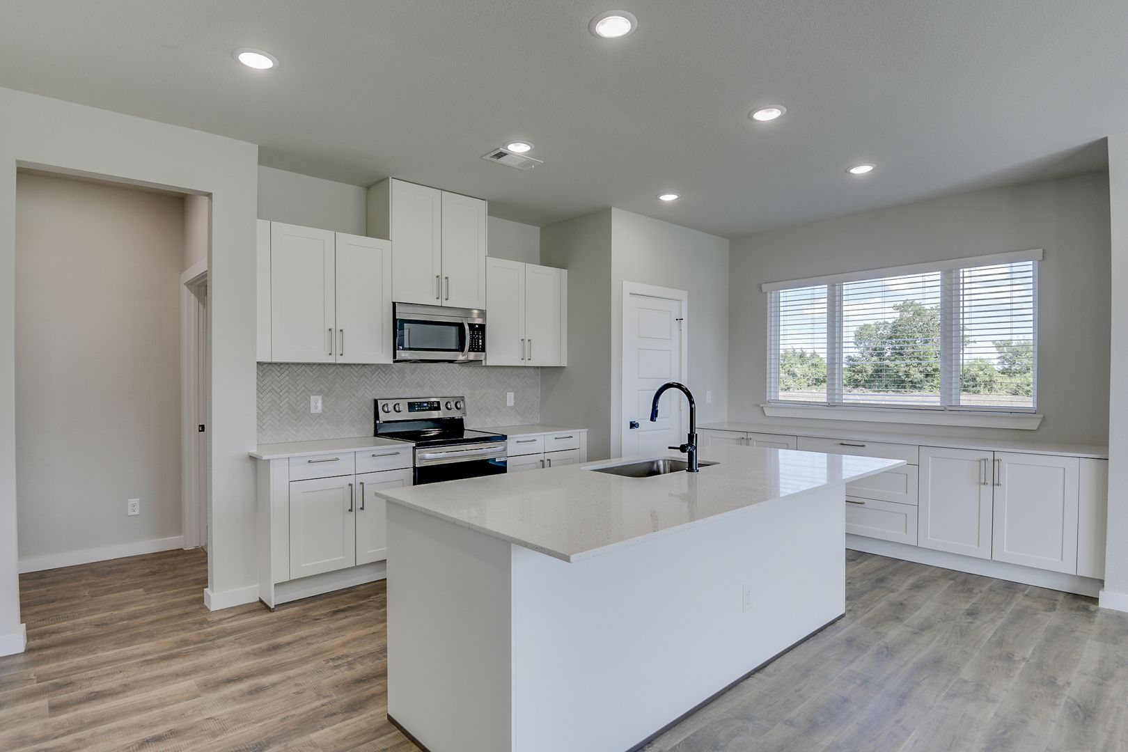 Midlothian Townhome: 4060 Clovis St